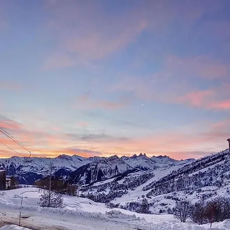La Clapiere 14 Personnes Chalet Fontcouverte-la-Toussuire
