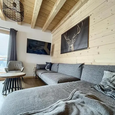 Chalet La Clapiere 14 Personnes
