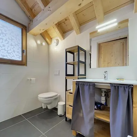 Chalet La Clapiere 14 Personnes *